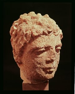 Head of a Divinity