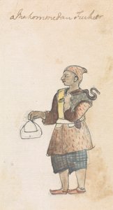 A Mohametan Fakir
