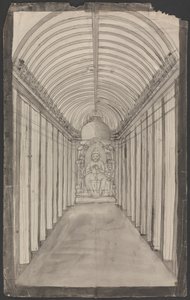 Interior of Viswakarma