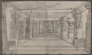 Paraswa Rama Sabha by Gangaram Chintaman Tambat