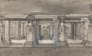 The Upper Story of Jagannatha Sabha