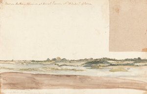 View on the River Klimara at Dewal Gaunm