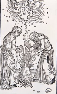 Treaty of Evil Women Called Witches by Garcia Pelayo