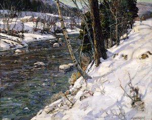 Sunny Slopes by Gardner Symons