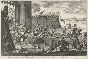 The French Fury in Antwerp, 1583