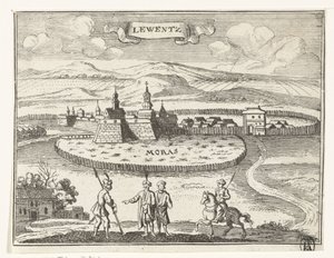 View of Levice