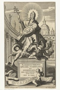 Catholicism Overcomes Heresy