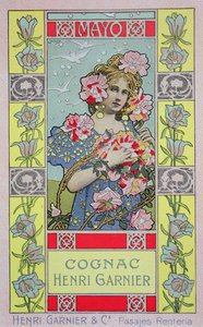 May, from a calendar for Henri Garnier & Co. by Gaspar Camps Junyent