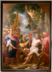 Martyrdom of Saint Bartholomew by Gaspar De Crayer