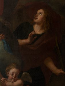 Painting by Gaspar de Crayer, 1652 by Gaspar De Crayer