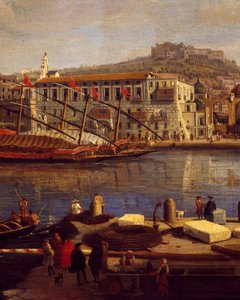 View of Naples