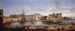 The Darsena, Naples