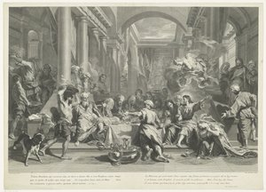 Christ in the House of Simon the Pharisee