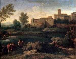 A Small Town in Latium