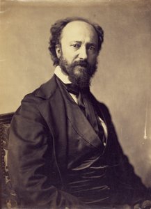 Portrait of Charles Daubigny