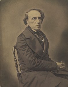 Portrait of the Composer Giacomo Meyerbeer