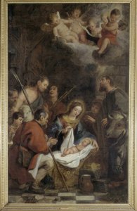 Adoration of the Shepherds