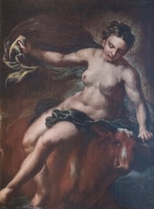 The Rape of Europa