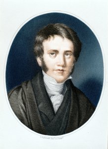 Sir John Herschel, astronomer and scientist by Gaspare Gabrielli