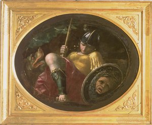 Minerva by Gaspare Venturini