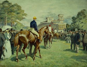 Parade to the Post