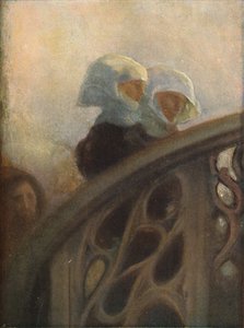 A Study of Nuns
