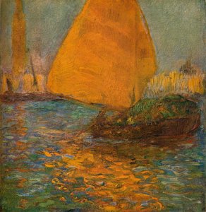 The Yellow Sail