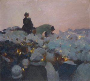 Pardon in Brittany, 1896