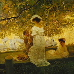The Boating Trip