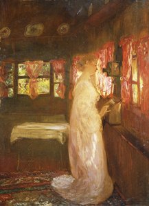 The Telephone Call