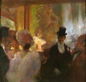 At the Music Hall