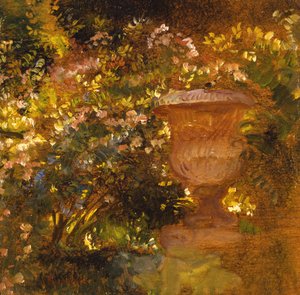 Garden Scene