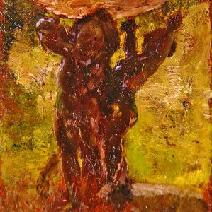 Garden Scene