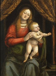 Madonna and Child