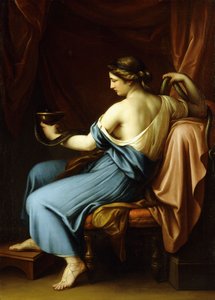 Hygieia by Gavin Hamilton