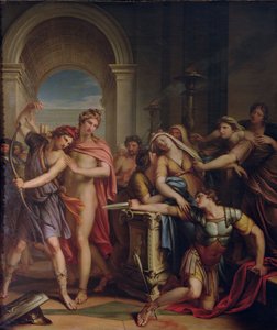 The Death of Achilles