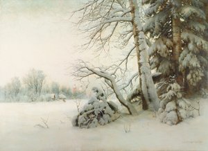 A Winter Morning