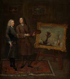 Thomas Walker and Peter Monamy