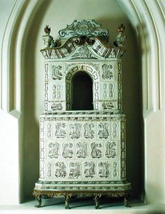 Stove, c.1760