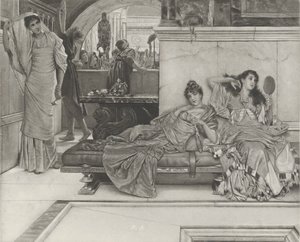 At the Shrine of Venus by Gebbie and Husson Co Ltd