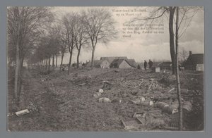 Flood in Zeeland
