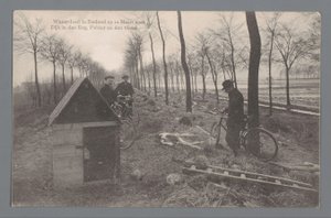 Flood in Zeeland