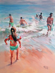 Beach Life on Fuerteventura