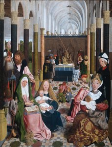 The Holy Kinship