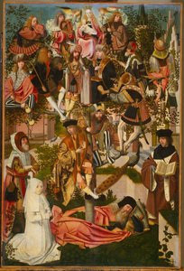 The Tree of Jesse, c. 1495