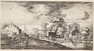 Bridge at Maarssen