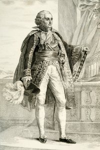 Bon Adrien Jeannot de Moncey