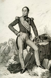 Emmanuel de Grouchy, Marquis de Grouchy