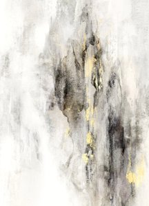 Abstract Gold Veins