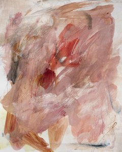 Blushing Abstract Movement